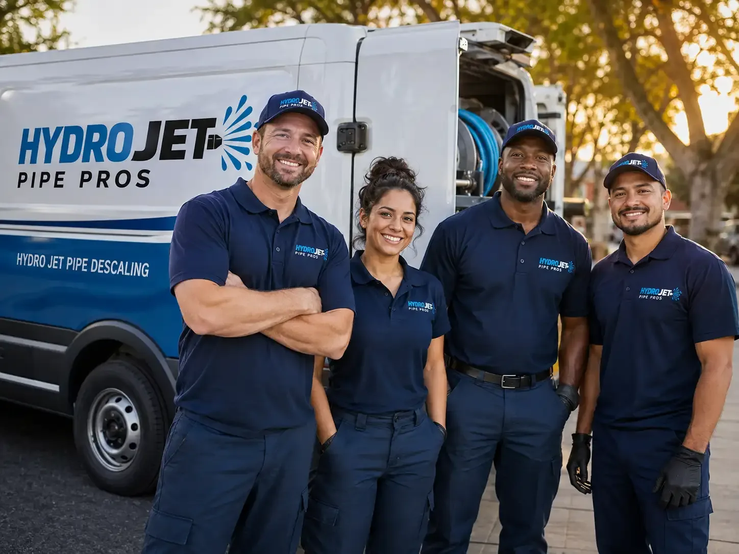 Hydro Jet Pipe Descaling Company in Richland, OR